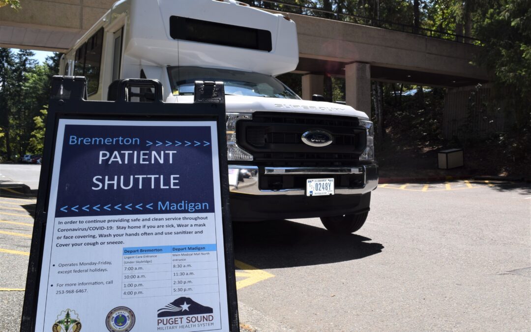 Military Health System Waiting for Approval to Continue Right-Sizing