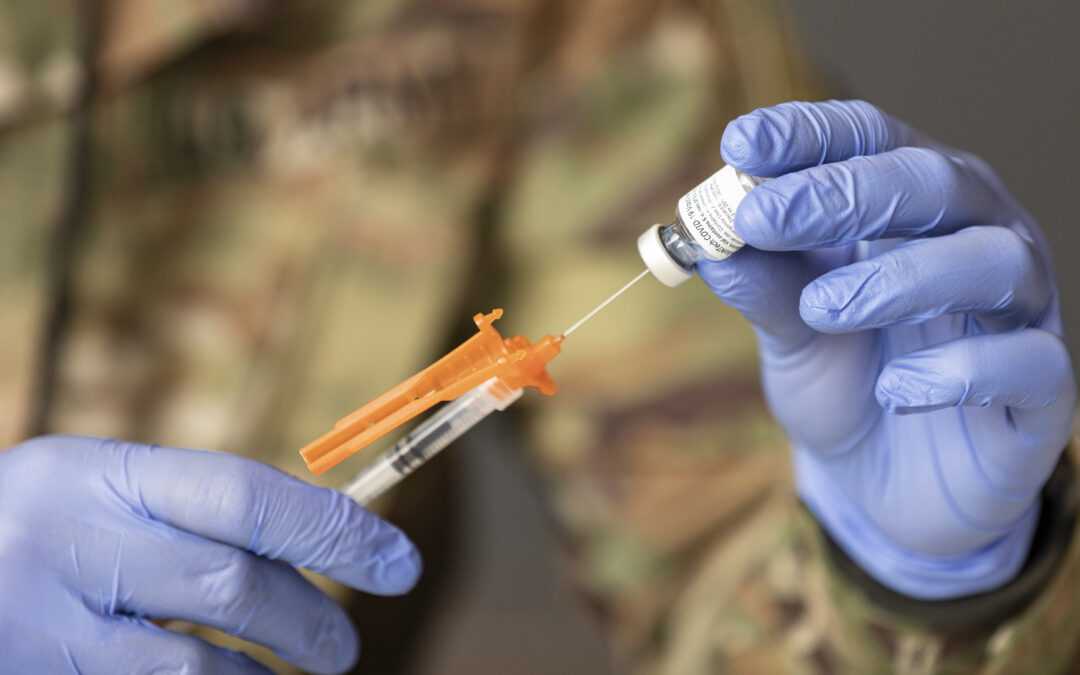 Army Reprimands Thousands for Vaccine Refusal