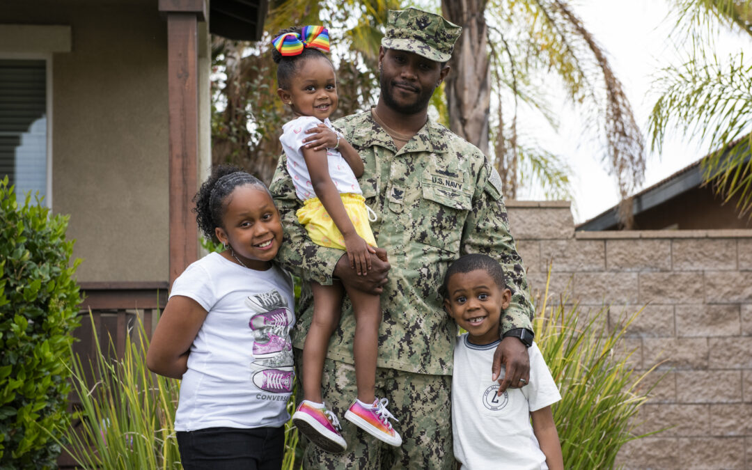 Blue Star Families to Share Data and Stories from Military Families, Veterans of Color