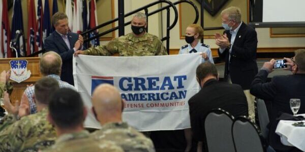 Next Week: Learn How to Become a Great American Defense Community