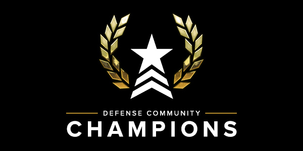 Final Week to Nominate a Defense Community Champion