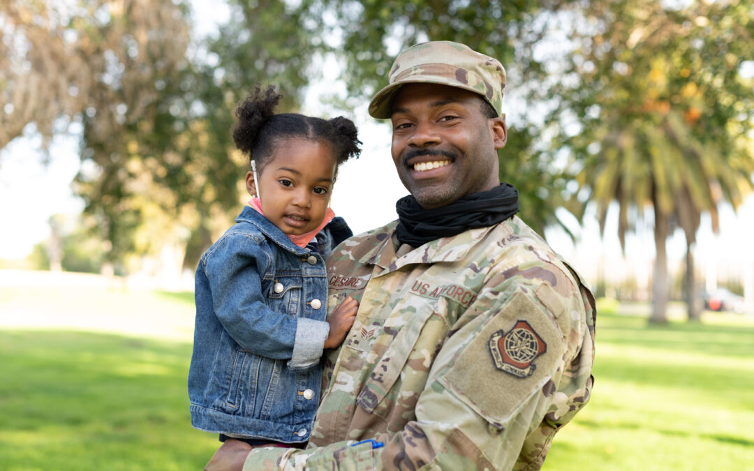 Blue Star Families Survey Shows Impact of Racism on Military Families