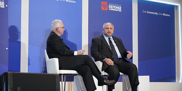 At the Summit: Sec. Del Toro on Ukraine, Partnerships and More