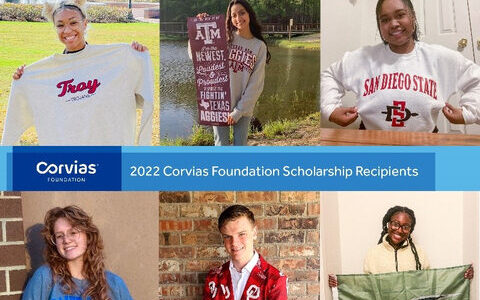 Six Students Get Corvias Foundation Scholarships