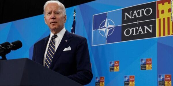 Biden Announces More Ukraine Aid as NATO Summit Ends