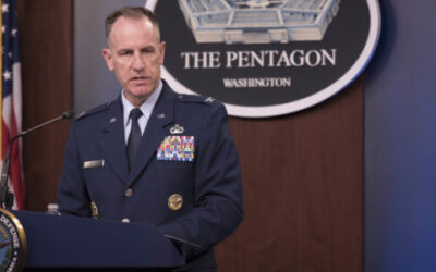 Ryder Named Pentagon Press Secretary