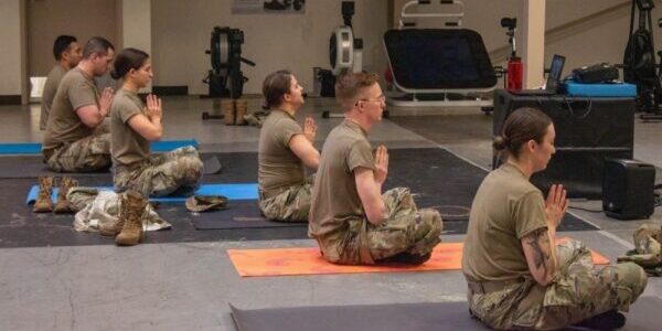 Army Leaders Encourage Soldiers to Take Advantage of Mental Health Resources