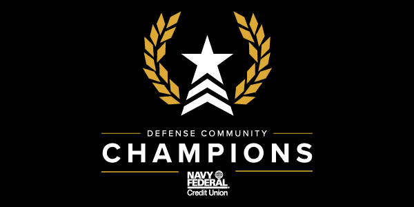 Today: ADC Webinar on Defense Community Champions Program
