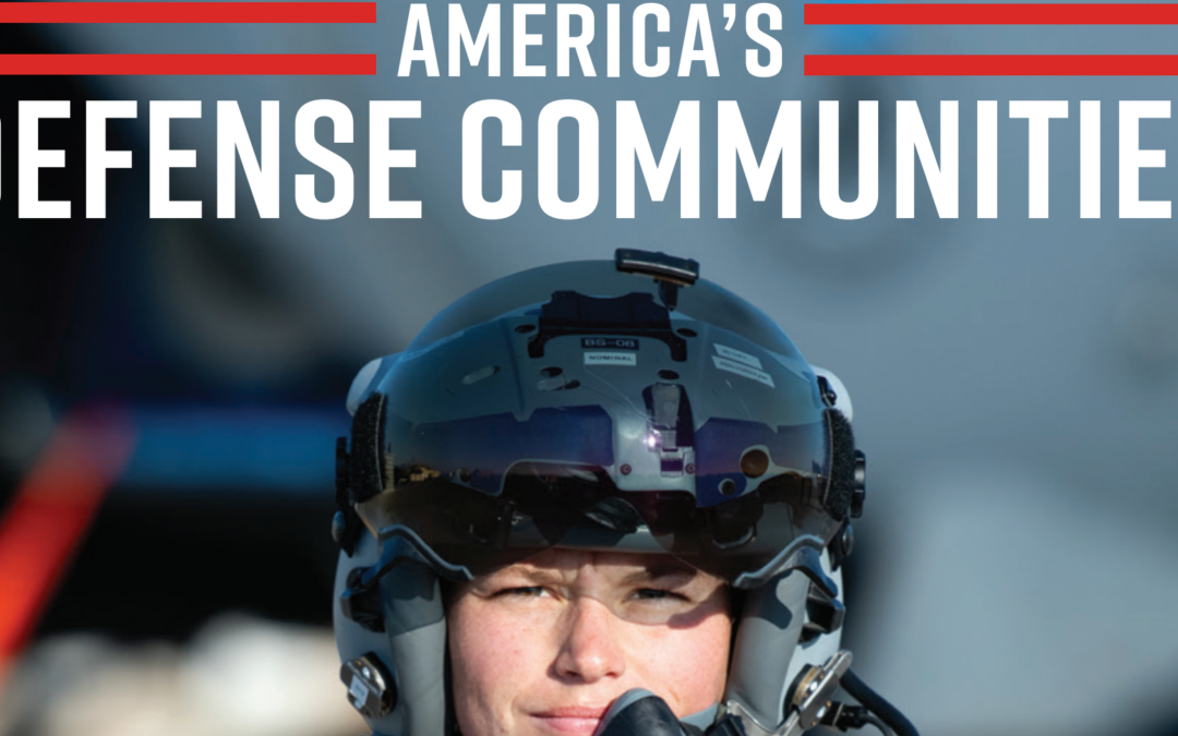 Now Online: America’s Defense Communities Magazine
