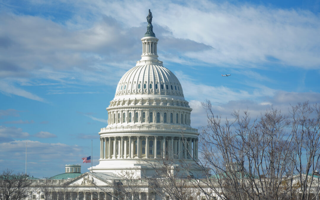 Wednesday Webinar: ADC to Outline Policy Positions, Hear from Congressional Analysts