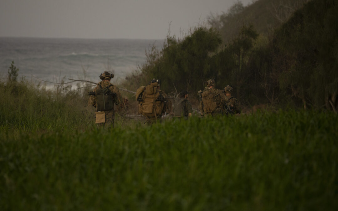 Marine Corps’ 2030 Plan Includes Quality of Life Improvements and Installation Resilience