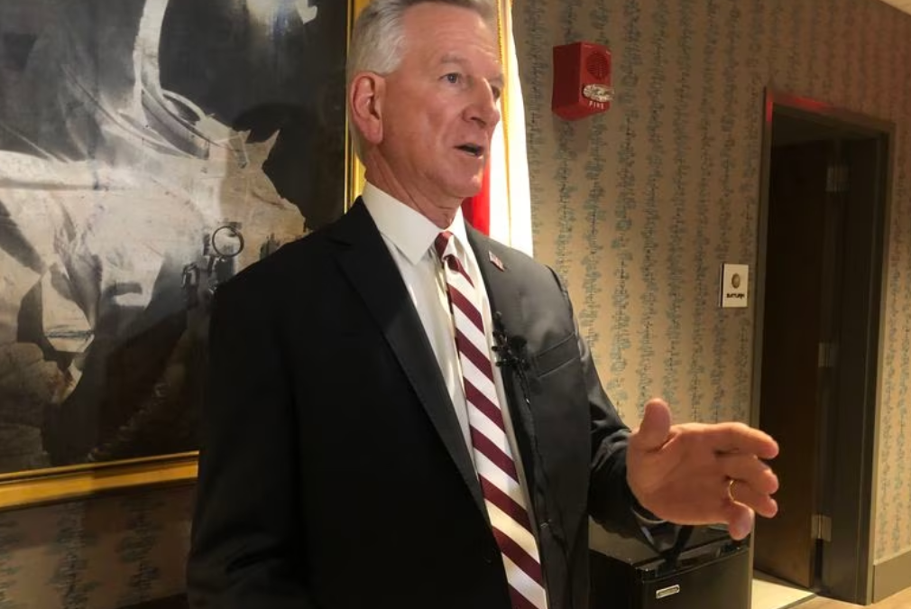 Alabama’s Sen. Tuberville on Space Command: ‘It Should Be Here Already’