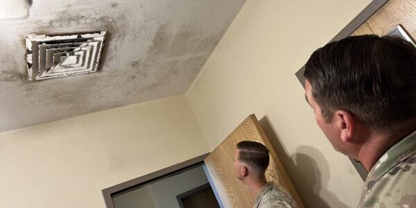 Military.com: Army Finds Mold in 2,100 Buildings