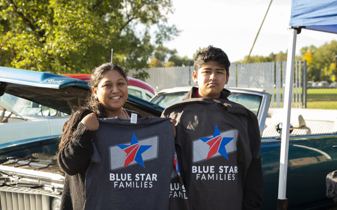 Blue Star Families Asks for Military, Veteran, Family Input