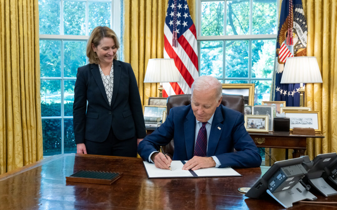 Biden Executive Order Changes How Sexual Assaults Are Handled in DOD