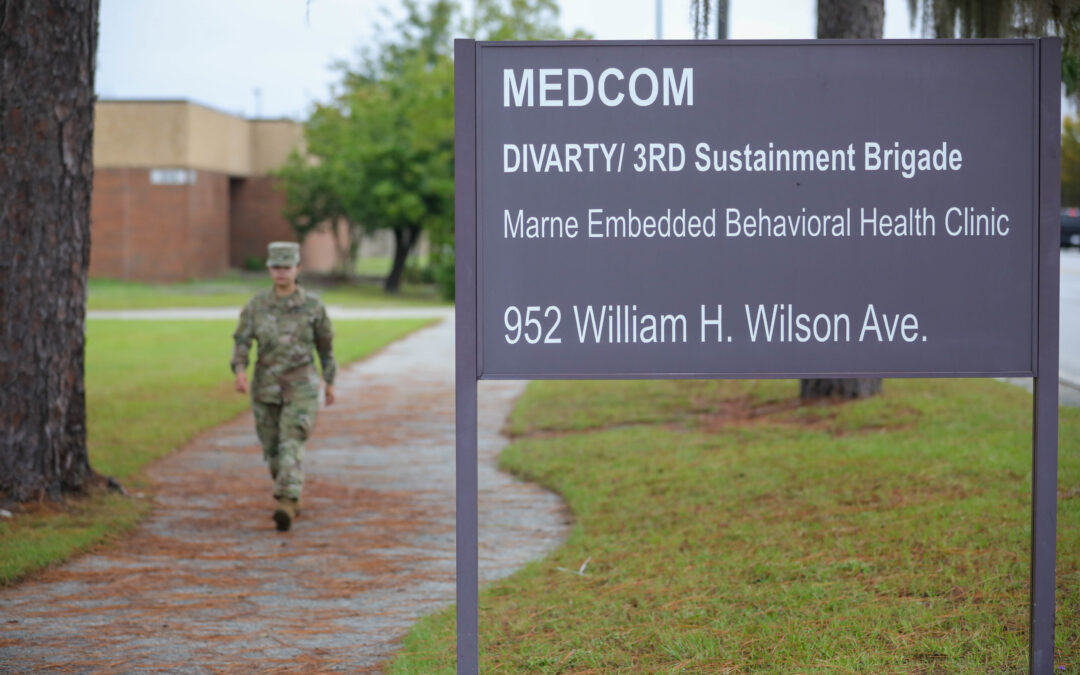 Army Implements ‘Brandon Act’ to Give Soldiers Easier Path to Mental Health Support