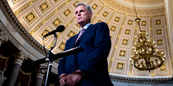 Despite Some Progress on a Stopgap Bill, Shutdown Chances Grow