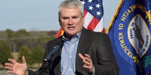 Comer Wants Briefing on Foreign Nationals Trying to Access Bases, Purchase Nearby Land