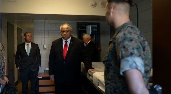 Marine Barracks Fixes Will Take a Decade, Commandant Says