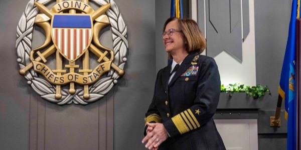 Senate Confirms Navy’s Franchetti, Air Force’s Allvin, USMC’s Mahoney