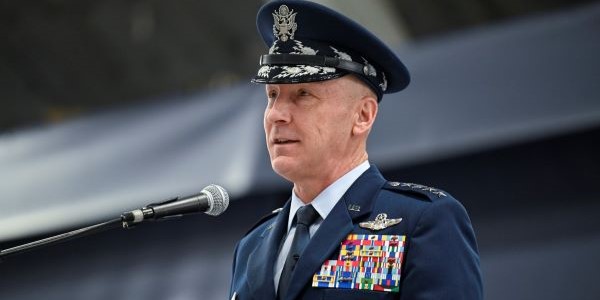 Allvin Calls on Air Force to Move Faster
