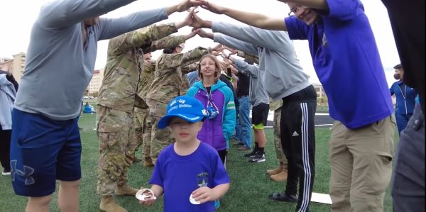 Video: Supporting Military Children in Alabama