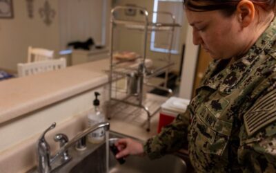 Navy Increasing Oversight of Drinking Water on Installations and in Nearby Communities