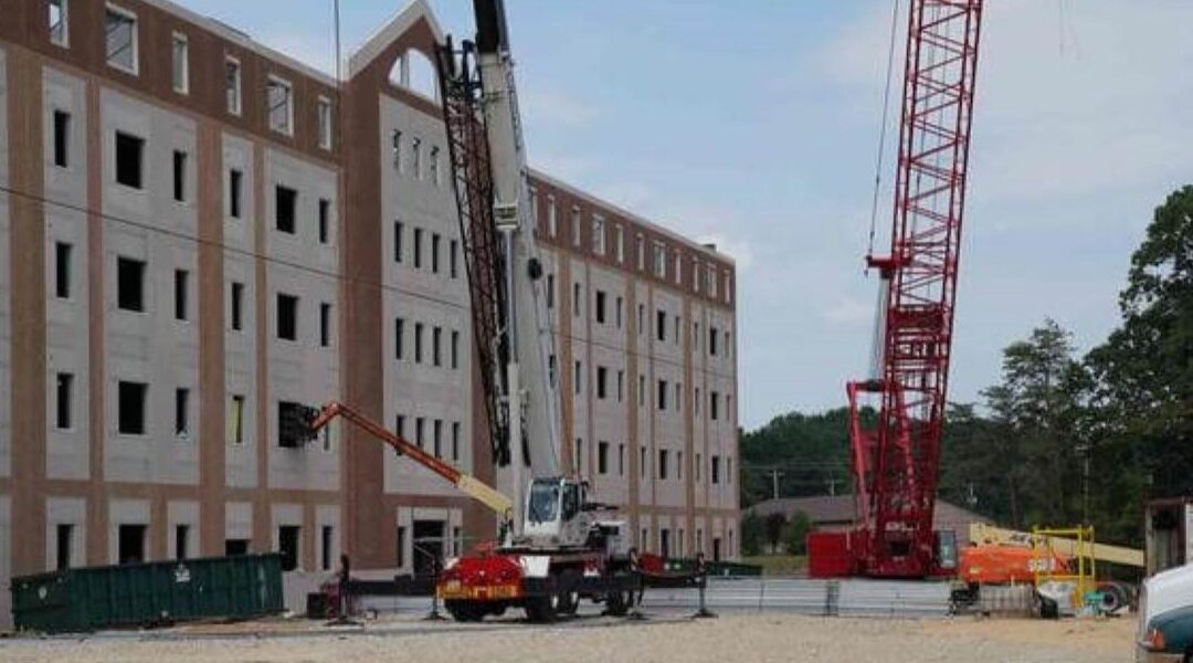 Navy to Spend Almost $1 Billion on Barracks Construction
