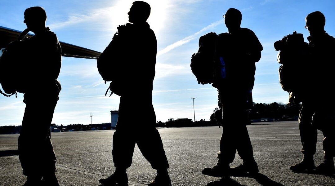National Guard Pauses Reenlistment Bonuses Temporarily