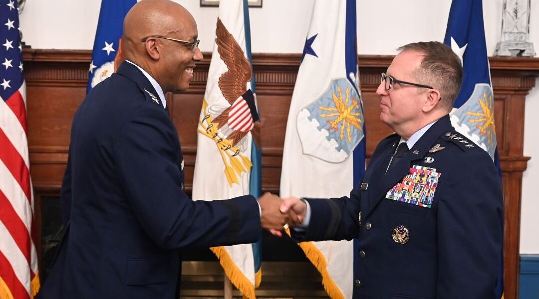 Air Force Vice Chief to Speak at ADC Summit