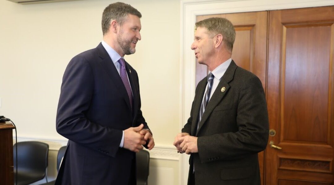 Reps. Wittman, Ryan Launch Defense Modernization Caucus