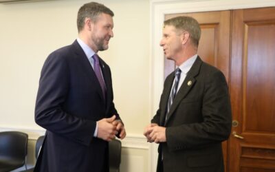 Reps. Wittman, Ryan Launch Defense Modernization Caucus