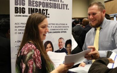 Army Testing New Hiring Model with Job Fair in Texas