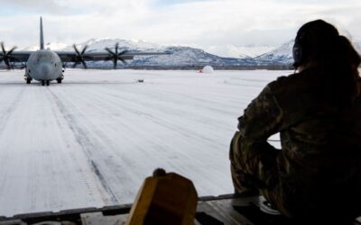 Air Force Hopes Bonuses Will Warm Service Members to Icy Posts