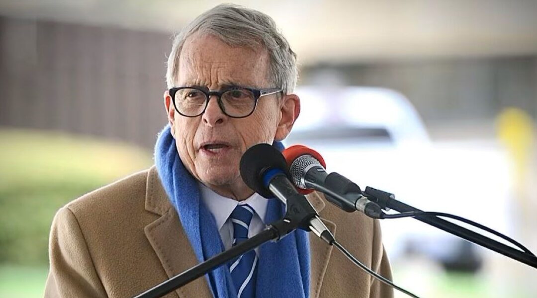 DeWine Opposes Air Force Plan to Move Some Guard Members to Space Force