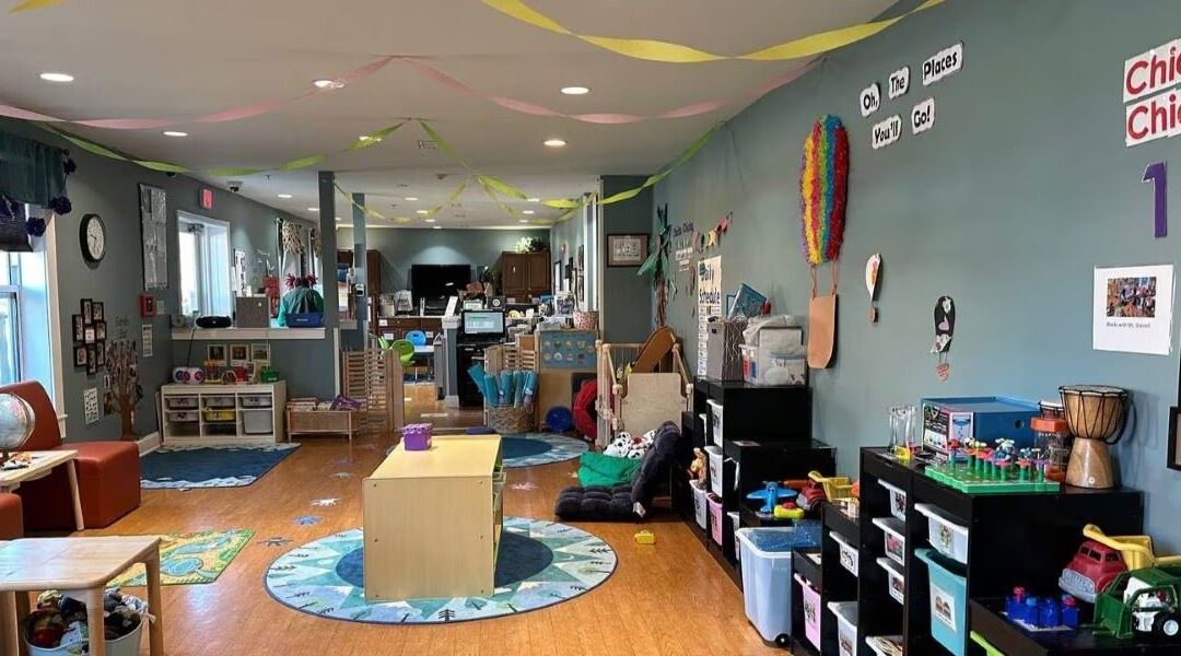 A Look Inside 24-Hour Child Care Centers
